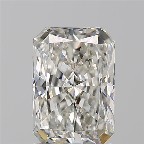 Loose Diamond - RADIANT 1.7ct G VS1: Loose Diamond - RADIANT 1.7ct G VS1 Source: This is a real non-mined Diamond that has been grown in a lab Shape: RADIANT Carats: 1.7 Color: G Clarity: VS1 Certification: IGI Condition: Pre-Owned