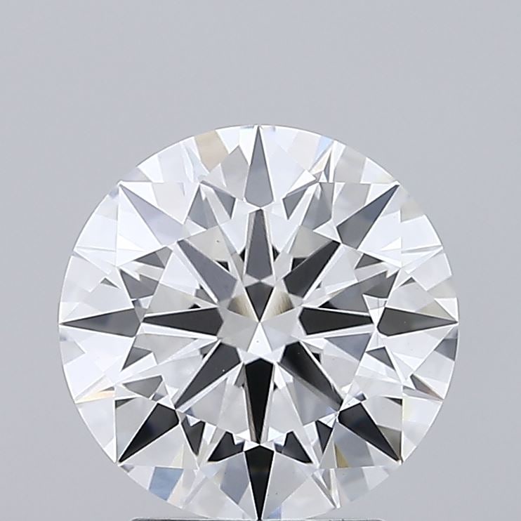Loose Diamond - Round 2.72ct E VS1: Loose Diamond - Round 2.72ct E VS1 Source: This is a real non-mined Diamond that has been grown in a lab Shape: Round Carats: 2.72 Color: E Clarity: VS1 Certification: IGI Condition: Pre-Owned PLEASE 