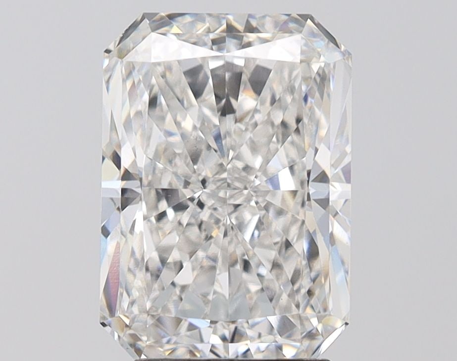 Loose Diamond - RADIANT 3.31ct F VS1: Loose Diamond - RADIANT 3.31ct F VS1 Source: This is a real non-mined Diamond that has been grown in a lab Shape: RADIANT Carats: 3.31 Color: F Clarity: VS1 Certification: IGI Video: