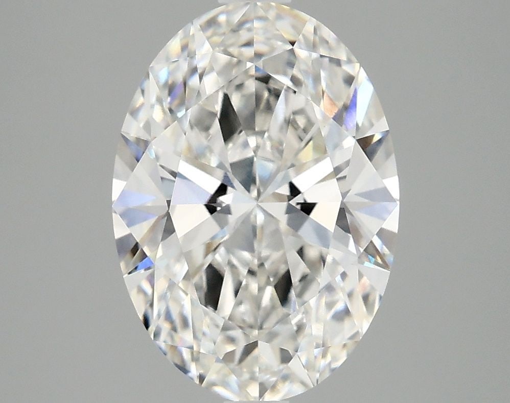 Loose Diamond - OVAL 3.09ct F VVS2: Loose Diamond - OVAL 3.09ct F VVS2 Source: This is a real non-mined Diamond that has been grown in a lab Shape: OVAL Carats: 3.09 Color: F Clarity: VVS2 Certification: IGI Video: