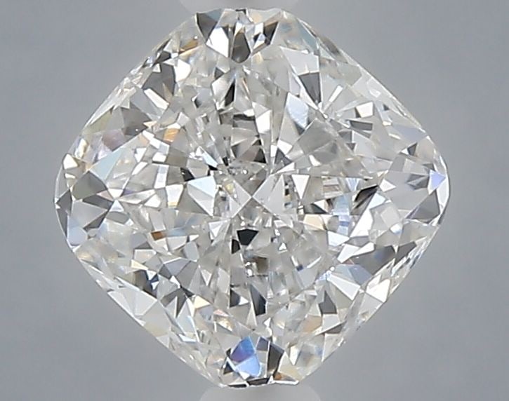 Loose Diamond - CUSHION BRILLIANT 1.1ct E VS1: Loose Diamond - CUSHION BRILLIANT 1.1ct E VS1 Source: This is a real non-mined Diamond that has been grown in a lab Shape: CUSHION BRILLIANT Carats: 1.1 Color: E Clarity: VS1 Certification: NONE Video