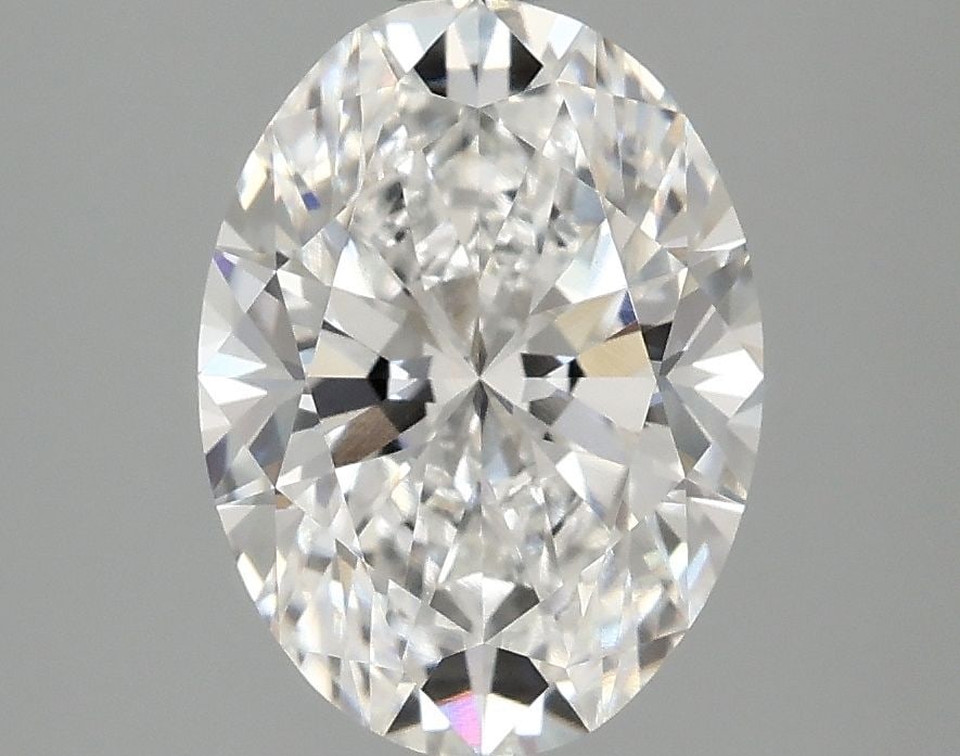 Loose Diamond - OVAL 2.54ct E VVS2: Loose Diamond - OVAL 2.54ct E VVS2 Source: This is a real non-mined Diamond that has been grown in a lab Shape: OVAL Carats: 2.54 Color: E Clarity: VVS2 Certification: IGI Video: