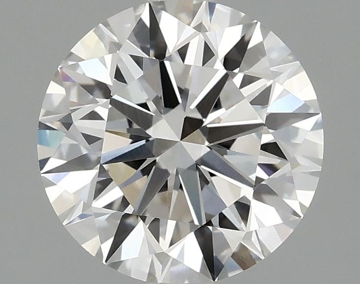 Ideal Loose Diamond - ROUND 1.99ct F VVS2: Ideal Loose Diamond - ROUND 1.99ct F VVS2 Source: This is a real non-mined Diamond that has been grown in a lab Shape: ROUND Carats: 1.99 Color: F Clarity: VVS2 Certification: IGI Video: