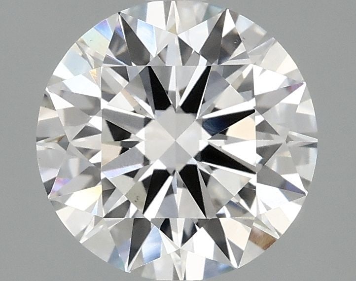 Ideal Loose Diamond - ROUND 2.03ct F VS1: Ideal Loose Diamond - ROUND 2.03ct F VS1 Source: This is a real non-mined Diamond that has been grown in a lab Shape: ROUND Carats: 2.03 Color: F Clarity: VS1 Certification: IGI Video: