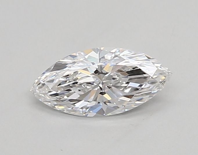 Loose Diamond - MARQUISE 0.42ct D VVS1: Loose Diamond - MARQUISE 0.42ct D VVS1 Source: This is a real non-mined Diamond that has been grown in a lab Shape: MARQUISE Carats: 0.42 Color: D Clarity: VVS1 Certification: IGI Video: