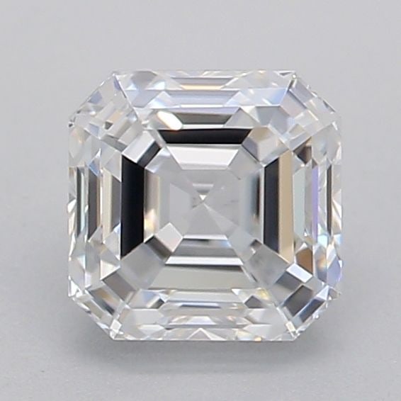 Loose Diamond - SQUARE EMERALD 0.54ct D VVS1: Loose Diamond - SQUARE EMERALD 0.54ct D VVS1 Source: This is a real non-mined Diamond that has been grown in a lab Shape: SQUARE EMERALD Carats: 0.54 Color: D Clarity: VVS1 Certification: IGI Video: