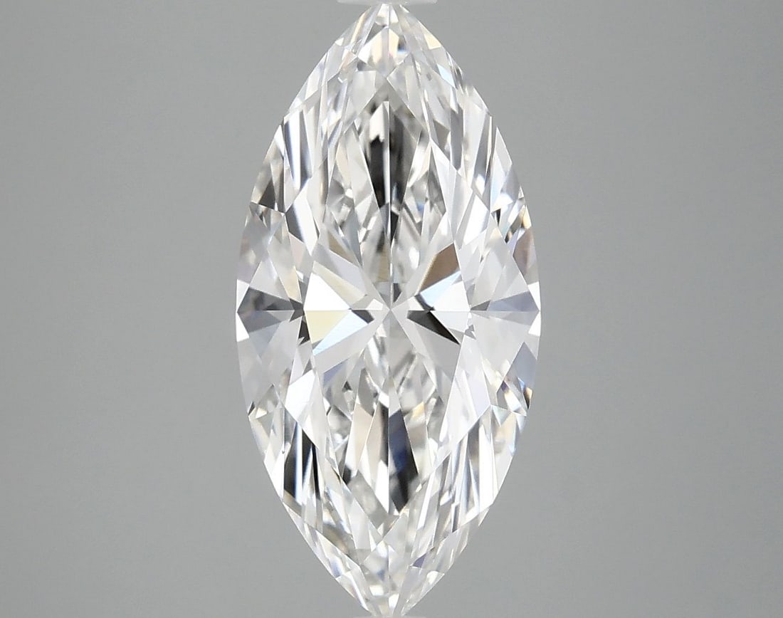 Loose Diamond - MARQUISE 2.92ct E VS1: Loose Diamond - MARQUISE 2.92ct E VS1 Source: This is a real non-mined Diamond that has been grown in a lab Shape: MARQUISE Carats: 2.92 Color: E Clarity: VS1 Certification: IGI Video: