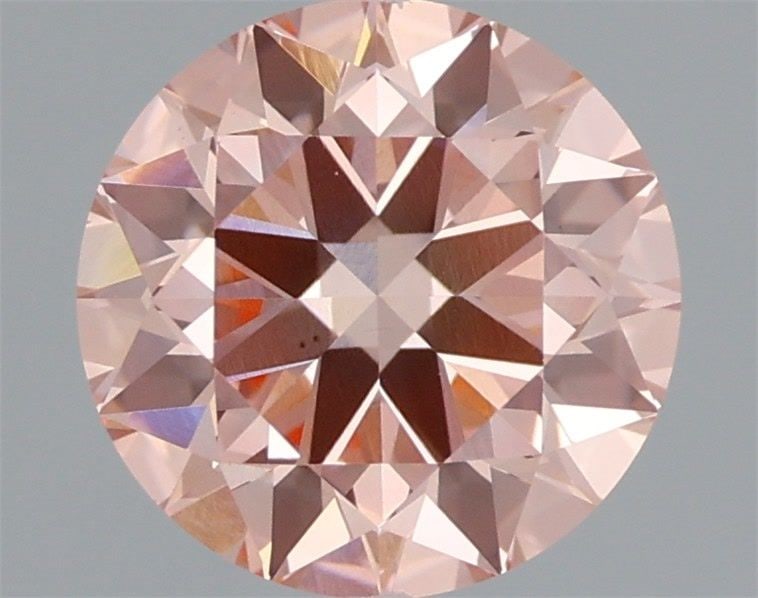 Ideal Loose Diamond - ROUND 1.87ct Fancy Vivid Pink VS1: Ideal Loose Diamond - ROUND 1.87ct Fancy Vivid Pink VS1 Source: This is a real non-mined Diamond that has been grown in a lab Shape: ROUND Carats: 1.87 Color: Fancy Vivid Pink Certification: IGI Video