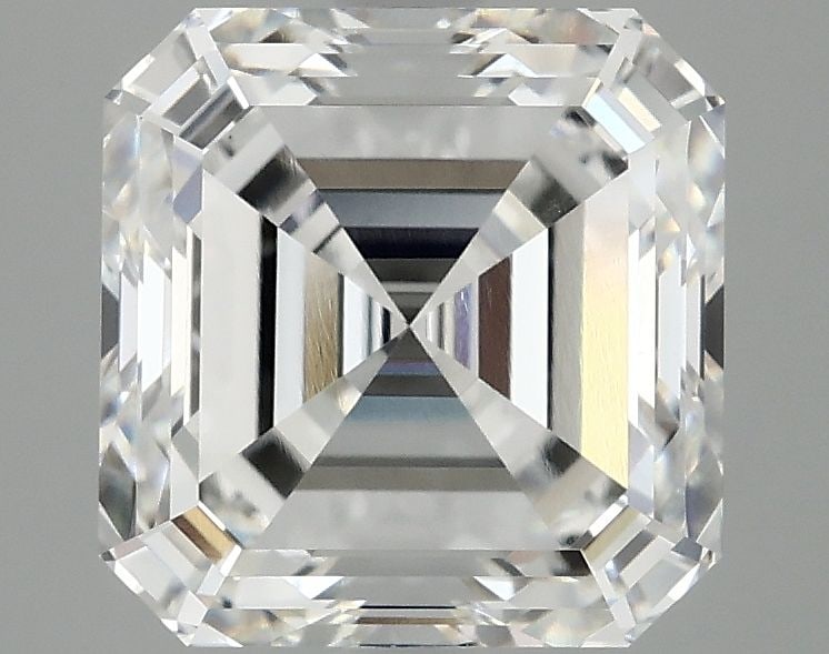 Loose Diamond - ASSCHER 3.83ct E VVS2 (1 of 1)