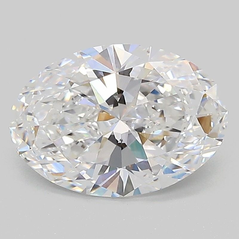Loose Diamond - OVAL 2.09ct D VVS2: Loose Diamond - OVAL 2.09ct D VVS2 Source: This is a real non-mined Diamond that has been grown in a lab Shape: OVAL Carats: 2.09 Color: D Clarity: VVS2 Certification: IGI Video: Video Link PLEASE