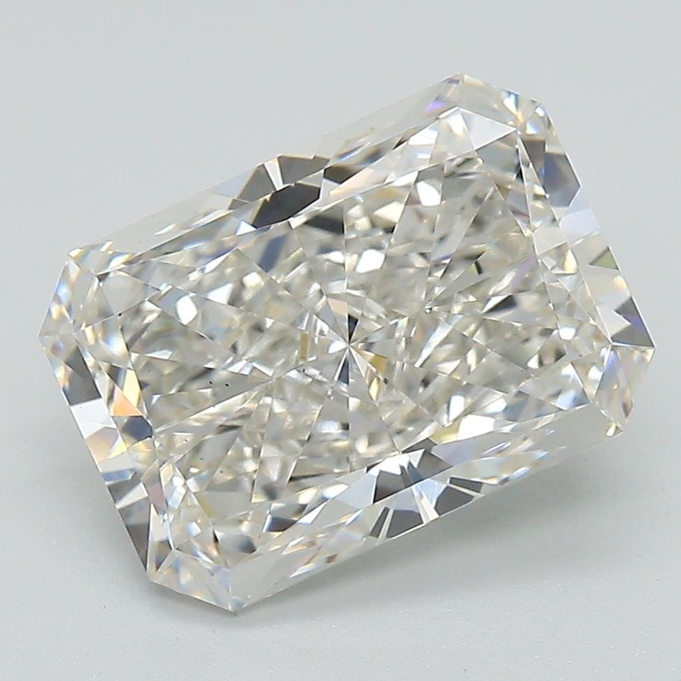 Loose Diamond - RADIANT 4.09ct H VS1 (1 of 1)