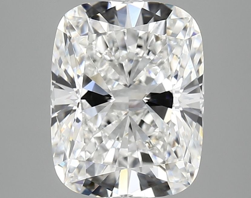 Loose Diamond - CUSHION MODIFIED 3.99ct E VVS2: Loose Diamond - CUSHION MODIFIED 3.99ct E VVS2 Source: This is a real non-mined Diamond that has been grown in a lab Shape: CUSHION MODIFIED Carats: 3.99 Color: E Clarity: VVS2 Certification: IGI Vide