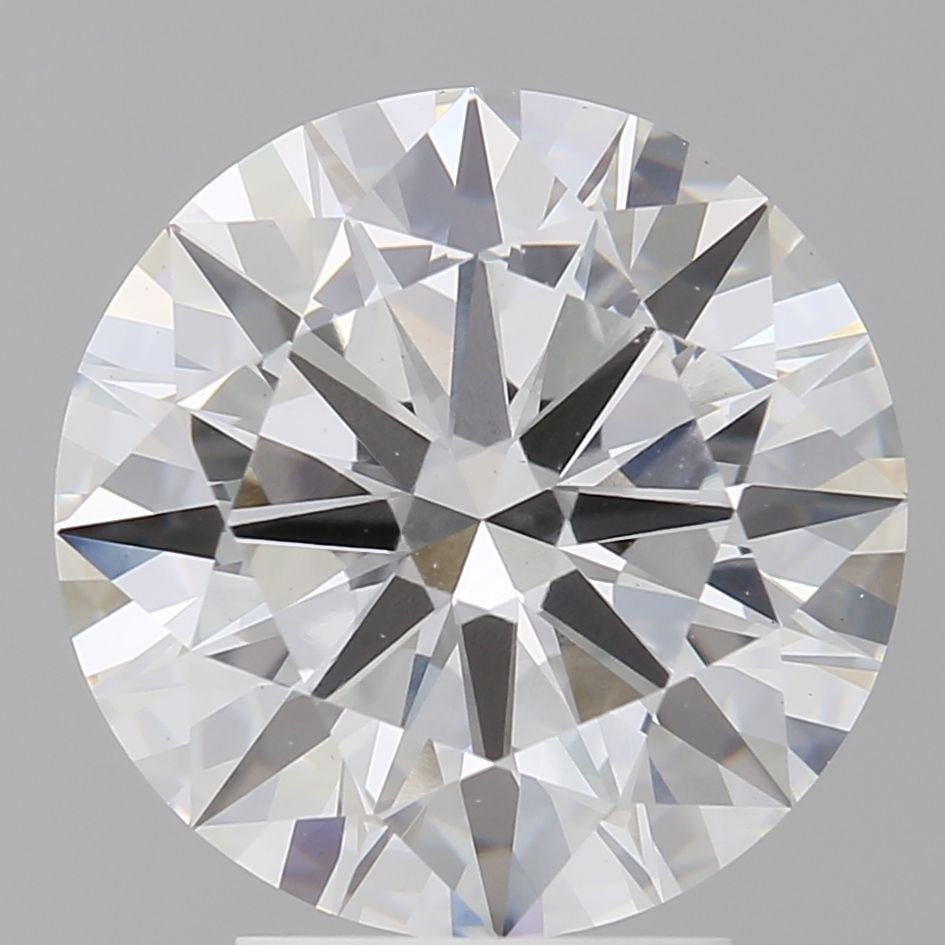 Ideal Loose Diamond - ROUND 4.05ct E VVS2: Ideal Loose Diamond - ROUND 4.05ct E VVS2 Source: This is a real non-mined Diamond that has been grown in a lab Shape: ROUND Carats: 4.05 Color: E Clarity: VVS2 Certification: IGI Video: