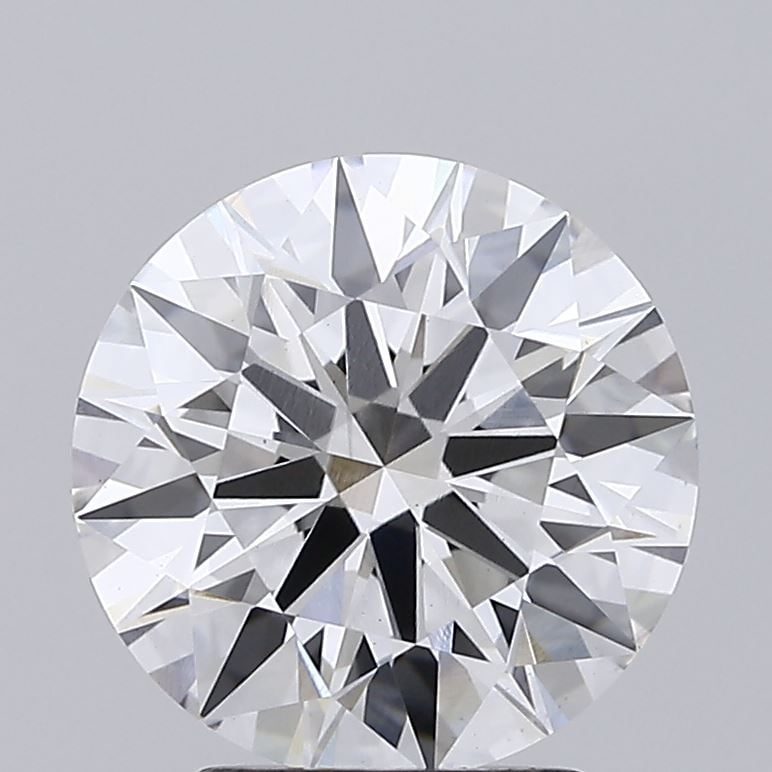 Ideal Loose Diamond - ROUND 2.59ct E VS1: Ideal Loose Diamond - ROUND 2.59ct E VS1 Source: This is a real non-mined Diamond that has been grown in a lab Shape: ROUND Carats: 2.59 Color: E Clarity: VS1 Certification: IGI Video: