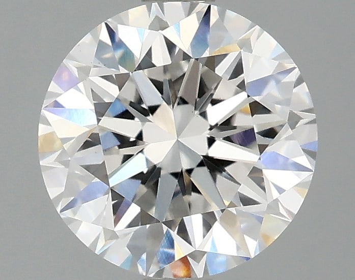 Loose Diamond - Round 2.06ct F VS1: Loose Diamond - Round 2.06ct F VS1 Source: This is a real non-mined Diamond that has been grown in a lab Shape: Round Carats: 2.06 Color: F Clarity: VS1 Certification: IGI Condition: Pre-Owned PLEASE 