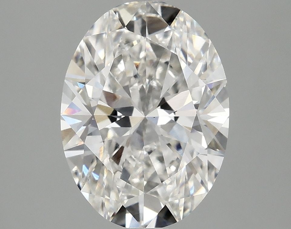Loose Diamond - OVAL 2.5ct F VS1: Loose Diamond - OVAL 2.5ct F VS1 Source: This is a real non-mined Diamond that has been grown in a lab Shape: OVAL Carats: 2.5 Color: F Clarity: VS1 Certification: IGI Video: