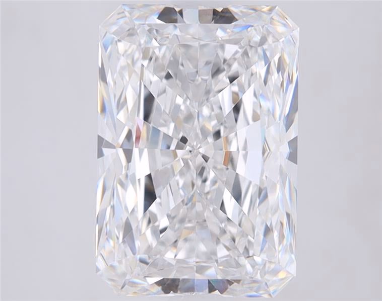 Loose Diamond - RADIANT 3.09ct D VVS1: Loose Diamond - RADIANT 3.09ct D VVS1 Source: This is a real non-mined Diamond that has been grown in a lab Shape: RADIANT Carats: 3.09 Color: D Clarity: VVS1 Certification: IGI Condition: Pre-Owned P