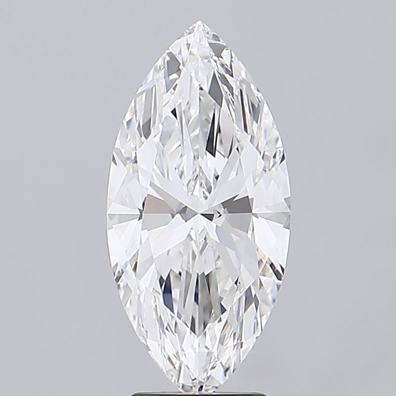Loose Diamond - MARQUISE 3.54ct F VS1 (1 of 1)