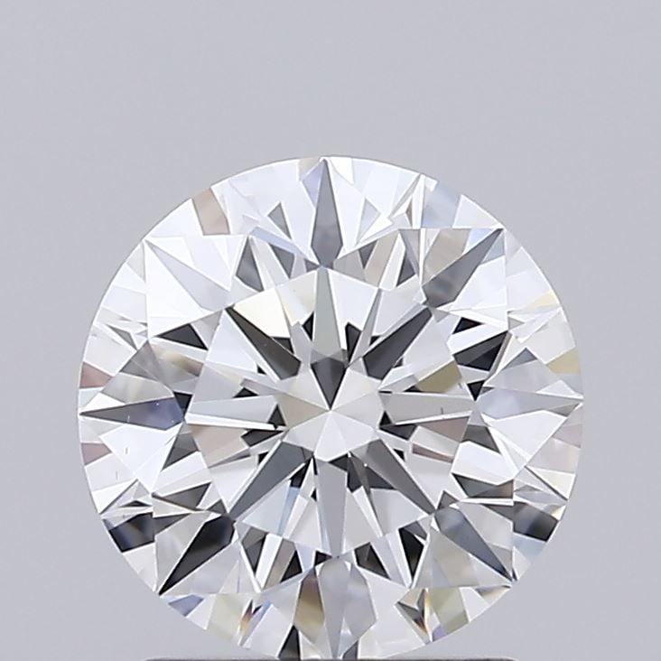 Ideal Loose Diamond - ROUND 1.52ct D VS2: Ideal Loose Diamond - ROUND 1.52ct D VS2 Source: This is a real non-mined Diamond that has been grown in a lab Shape: ROUND Carats: 1.52 Color: D Clarity: VS2 Certification: IGI Video: Video Link
