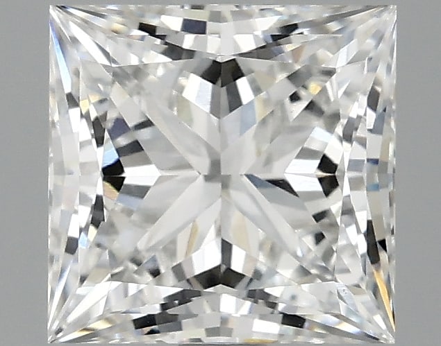 Loose Diamond - PRINCESS 2.08ct E VVS2: Loose Diamond - PRINCESS 2.08ct E VVS2 Source: This is a real non-mined Diamond that has been grown in a lab Shape: PRINCESS Carats: 2.08 Color: E Clarity: VVS2 Certification: IGI Condition: