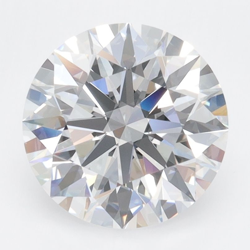 Ideal Loose Diamond - ROUND 2.92ct D VVS1: Ideal Loose Diamond - ROUND 2.92ct D VVS1 Source: This is a real non-mined Diamond that has been grown in a lab Shape: ROUND Carats: 2.92 Color: D Clarity: VVS1 Certification: IGI Video: