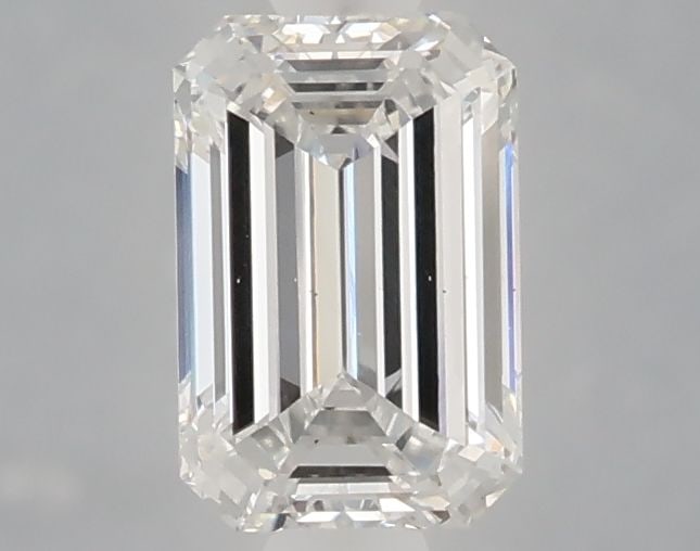 Loose Diamond - EMERALD 1.02ct E VS1: Loose Diamond - EMERALD 1.02ct E VS1 Source: This is a real non-mined Diamond that has been grown in a lab Shape: EMERALD Carats: 1.02 Color: E Clarity: VS1 Certification: NONE Video: