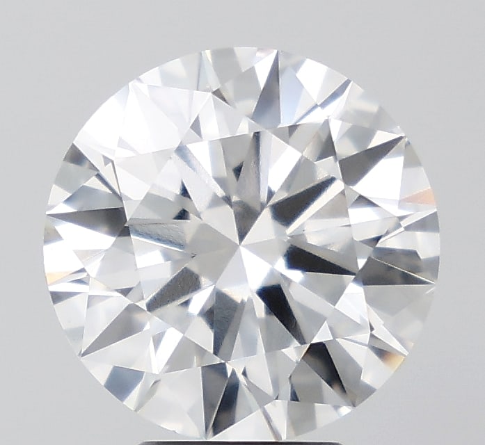 Loose Diamond - Round 4.43ct F VS1: Loose Diamond - Round 4.43ct F VS1 Source: This is a real non-mined Diamond that has been grown in a lab Shape: Round Carats: 4.43 Color: F Clarity: VS1 Certification: IGI Condition: Pre-Owned PLEASE 