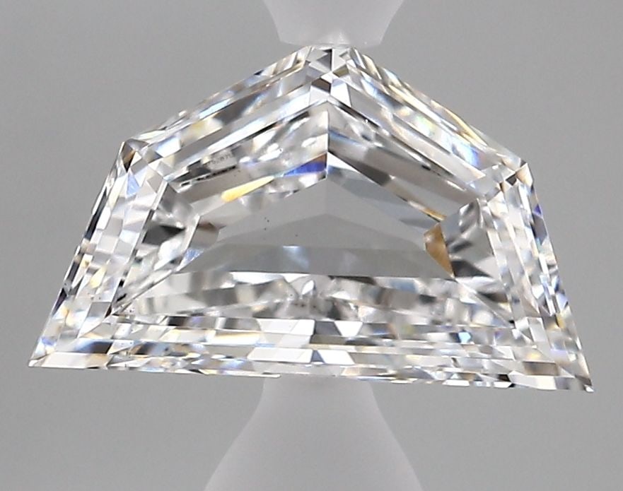 Loose Diamond - PENTAGONAL 2.02ct D VS1: Loose Diamond - PENTAGONAL 2.02ct D VS1 Source: This is a real non-mined Diamond that has been grown in a lab Shape: PENTAGONAL Carats: 2.02 Color: D Clarity: VS1 Certification: IGI Video: