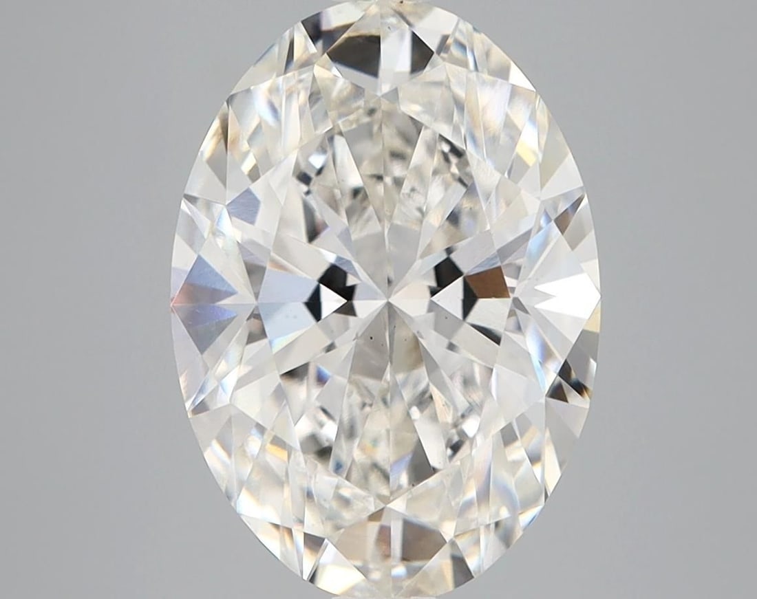 Loose Diamond - OVAL 4.1ct G VS1: Loose Diamond - OVAL 4.1ct G VS1 Source: This is a real non-mined Diamond that has been grown in a lab Shape: OVAL Carats: 4.1 Color: G Clarity: VS1 Certification: IGI Video:
