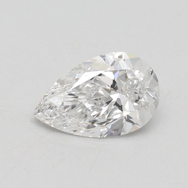 Loose Diamond - PEAR 0.6ct E VS1: Loose Diamond - PEAR 0.6ct E VS1 Source: This is a real non-mined Diamond that has been grown in a lab Shape: PEAR Carats: 0.6 Color: E Clarity: VS1 Certification: IGI Video: