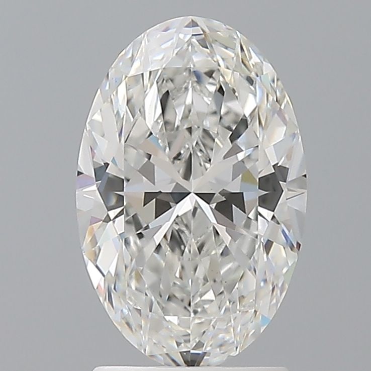 Loose Diamond - OVAL 2.05ct E VS1: Loose Diamond - OVAL 2.05ct E VS1 Source: This is a real non-mined Diamond that has been grown in a lab Shape: OVAL Carats: 2.05 Color: E Clarity: VS1 Certification: IGI Video: