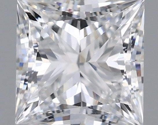 Loose Diamond - PRINCESS 1.07ct D VS1: Loose Diamond - PRINCESS 1.07ct D VS1 Source: This is a real non-mined Diamond that has been grown in a lab Shape: PRINCESS Carats: 1.07 Color: D Clarity: VS1 Certification: IGI Video: