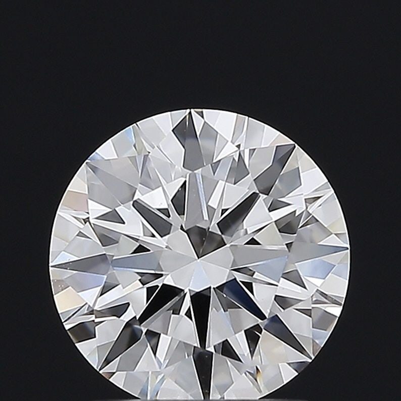 Ideal Loose Diamond - ROUND 2.02ct E VVS2: Ideal Loose Diamond - ROUND 2.02ct E VVS2 Source: This is a real non-mined Diamond that has been grown in a lab Shape: ROUND Carats: 2.02 Color: E Clarity: VVS2 Certification: IGI Video: