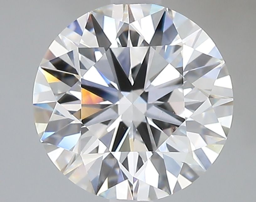 Ideal Loose Diamond - ROUND 2.92ct E VS1 (1 of 1)