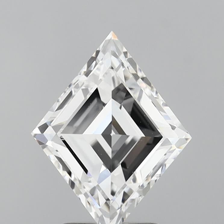 Loose Diamond - LOZENGE 2.04ct D VVS2: Loose Diamond - LOZENGE 2.04ct D VVS2 Source: This is a real non-mined Diamond that has been grown in a lab Shape: LOZENGE Carats: 2.04 Color: D Clarity: VVS2 Certification: IGI Condition: Pre-Owned P