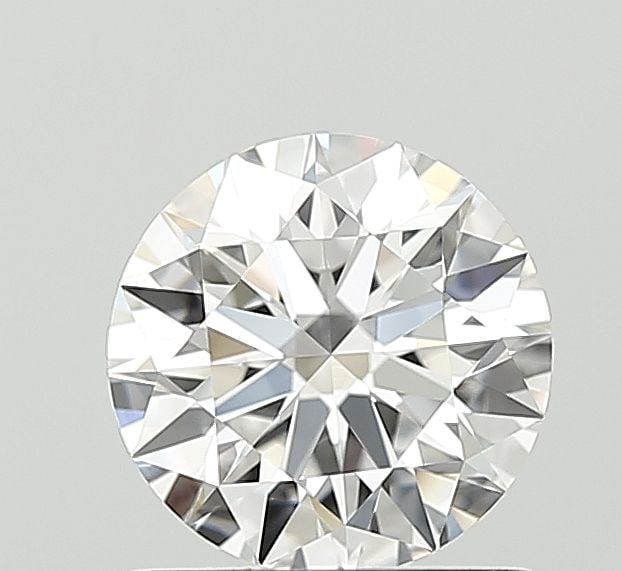 Ideal Loose Diamond - ROUND 1.03ct D VVS2: Ideal Loose Diamond - ROUND 1.03ct D VVS2 Source: This is a real non-mined Diamond that has been grown in a lab Shape: ROUND Carats: 1.03 Color: D Clarity: VVS2 Certification: IGI Video: