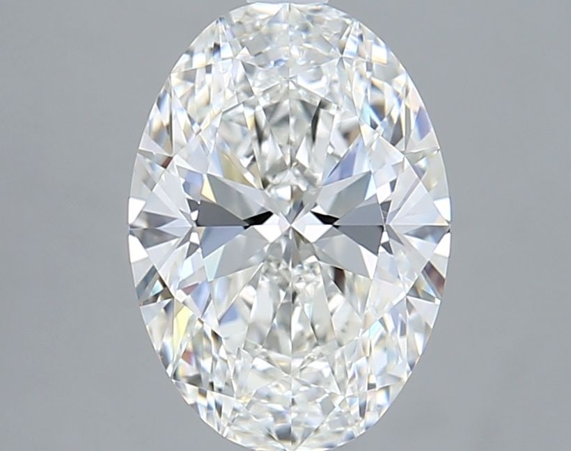 Loose Diamond - OVAL 2.37ct G VVS1: Loose Diamond - OVAL 2.37ct G VVS1 Source: This is a real non-mined Diamond that has been grown in a lab Shape: OVAL Carats: 2.37 Color: G Clarity: VVS1 Certification: IGI Video: