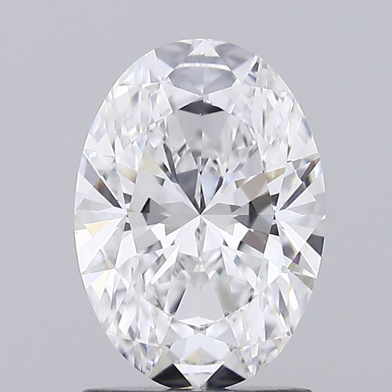 Loose Diamond - OVAL 1.44ct D VVS2: Loose Diamond - OVAL 1.44ct D VVS2 Source: This is a real non-mined Diamond that has been grown in a lab Shape: OVAL Carats: 1.44 Color: D Clarity: VVS2 Certification: IGI Condition: Pre-Owned PLEASE 