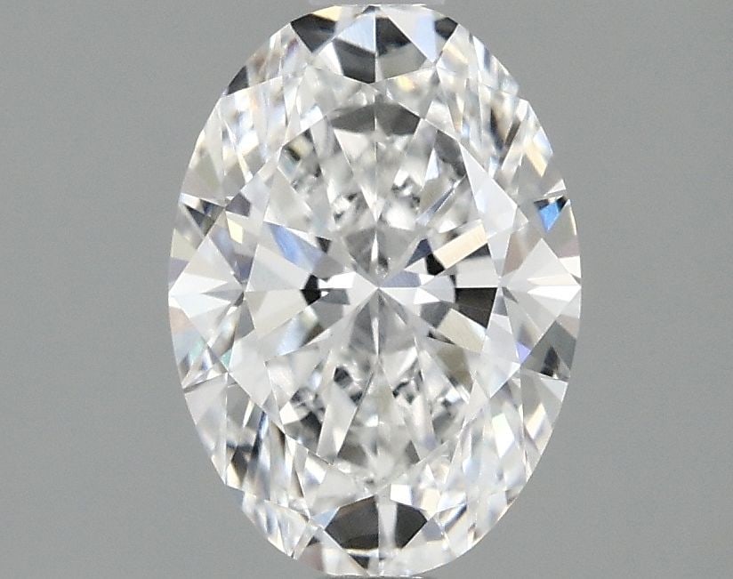 Loose Diamond - OVAL 1.48ct E VVS2: Loose Diamond - OVAL 1.48ct E VVS2 Source: This is a real non-mined Diamond that has been grown in a lab Shape: OVAL Carats: 1.48 Color: E Clarity: VVS2 Certification: IGI PLEASE NOTE: Framed, Large, 