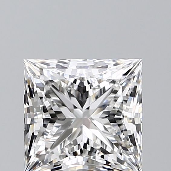 Loose Diamond - PRINCESS 2.02ct E VVS2: Loose Diamond - PRINCESS 2.02ct E VVS2 Source: This is a real non-mined Diamond that has been grown in a lab Shape: PRINCESS Carats: 2.02 Color: E Clarity: VVS2 Certification: IGI Video: