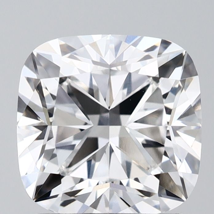 Loose Diamond - CUSHION BRILLIANT 1.82ct E VVS2: Loose Diamond - CUSHION BRILLIANT 1.82ct E VVS2 Source: This is a real non-mined Diamond that has been grown in a lab Shape: CUSHION BRILLIANT Carats: 1.82 Color: E Clarity: VVS2 Certification: IGI Vi