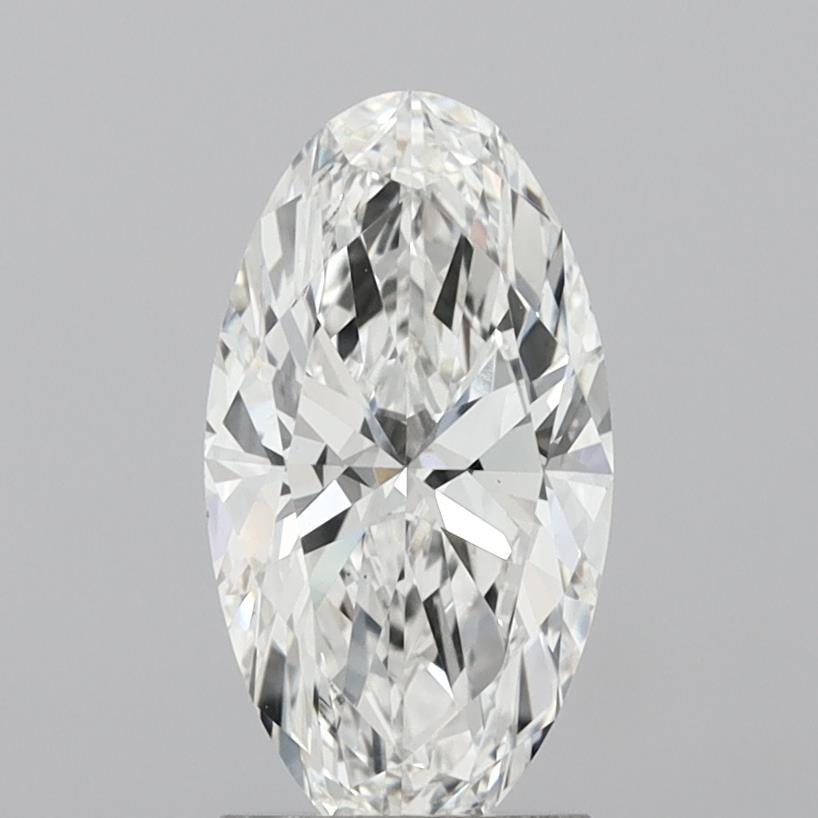 Loose Diamond - MOVAL 2ct F VS1: Loose Diamond - MOVAL 2ct F VS1 Source: This is a real non-mined Diamond that has been grown in a lab Shape: MOVAL Carats: 2 Color: F Clarity: VS1 Certification: IGI Condition: Pre-Owned PLEASE NOTE: 