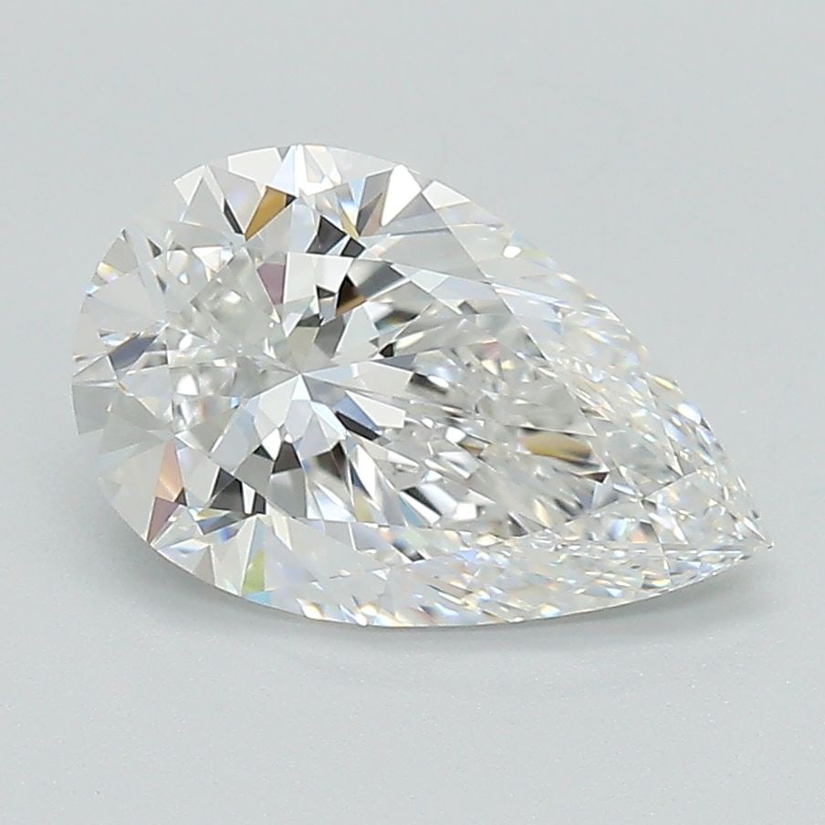Loose Diamond - PEAR 2.08ct E VVS2 (1 of 1)