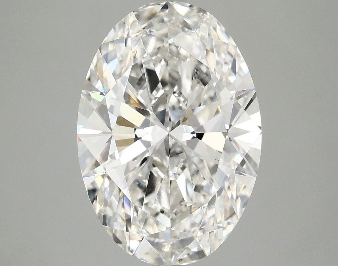 Loose Diamond - OVAL 4.06ct F VS1: Loose Diamond - OVAL 4.06ct F VS1 Source: This is a real non-mined Diamond that has been grown in a lab Shape: OVAL Carats: 4.06 Color: F Clarity: VS1 Certification: IGI Video: