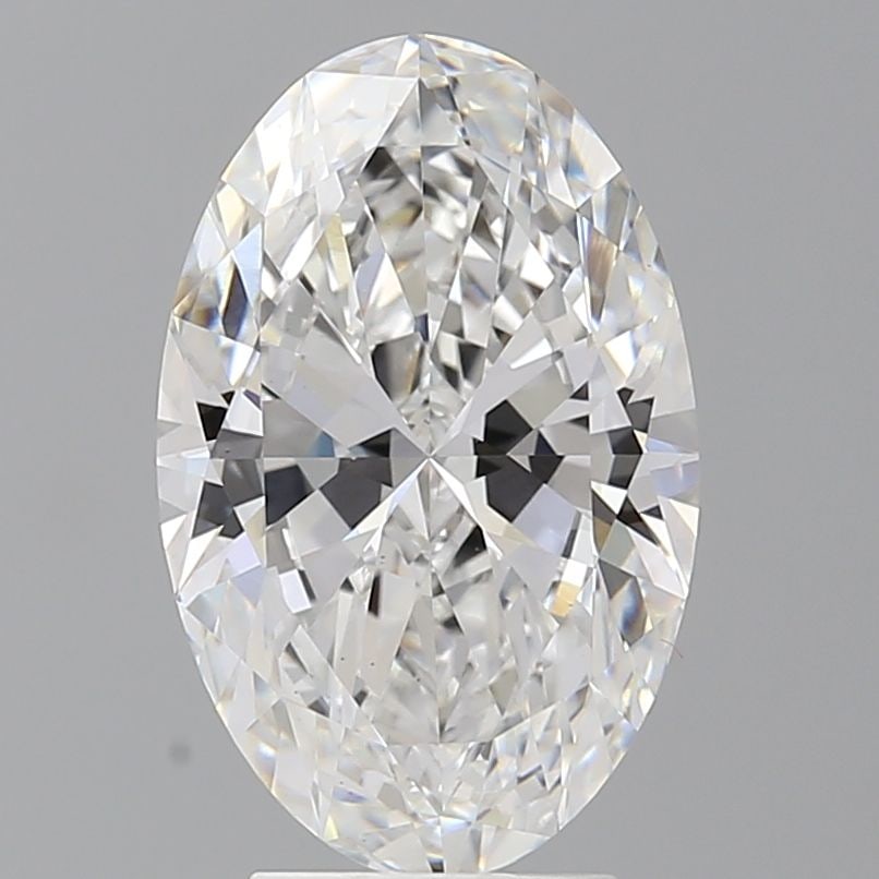 Loose Diamond - OVAL 4.04ct E VS1: Loose Diamond - OVAL 4.04ct E VS1 Source: This is a real non-mined Diamond that has been grown in a lab Shape: OVAL Carats: 4.04 Color: E Clarity: VS1 Certification: IGI Video: