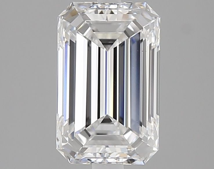 Loose Diamond - EMERALD 2.04ct D VS1 (1 of 1)