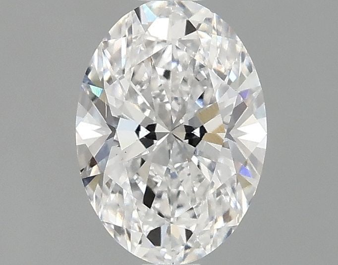 Loose Diamond - OVAL 1.04ct D VS1: Loose Diamond - OVAL 1.04ct D VS1 Source: This is a real non-mined Diamond that has been grown in a lab Shape: OVAL Carats: 1.04 Color: D Clarity: VS1 Certification: IGI Video: