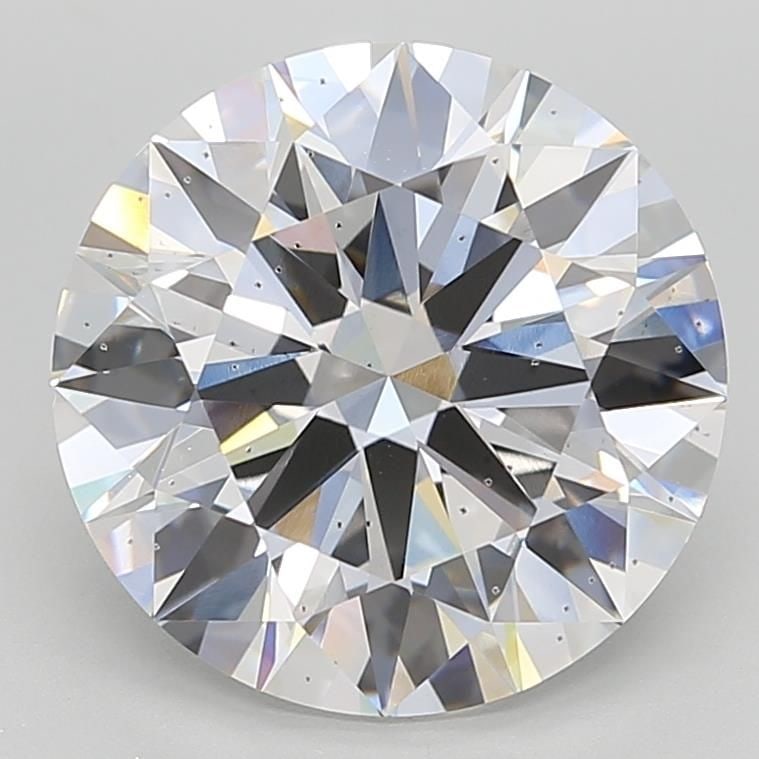 Ideal Loose Diamond - ROUND 7.04ct F SI1: Ideal Loose Diamond - ROUND 7.04ct F SI1 Source: This is a real non-mined Diamond that has been grown in a lab Shape: ROUND Carats: 7.04 Color: F Clarity: SI1 Certification: IGI Video: