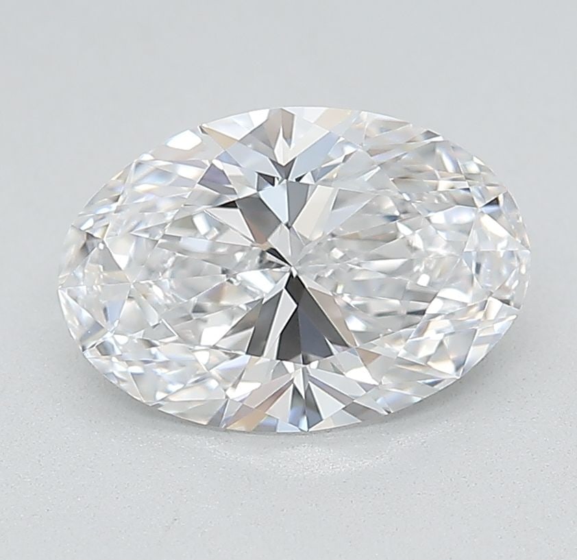 Loose Diamond - OVAL 1.92ct D VVS2: Loose Diamond - OVAL 1.92ct D VVS2 Source: This is a real non-mined Diamond that has been grown in a lab Shape: OVAL Carats: 1.92 Color: D Clarity: VVS2 Certification: IGI Video: