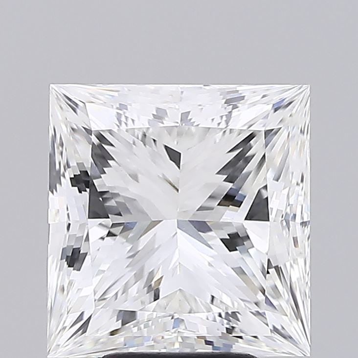 Loose Diamond - PRINCESS 5.0ct E VVS2: Loose Diamond - PRINCESS 5.0ct E VVS2 Source: This is a real non-mined Diamond that has been grown in a lab Shape: PRINCESS Carats: 5.0 Color: E Clarity: VVS2 Certification: IGI Video: